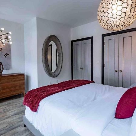 King Bed / Free Parking / Bbq / Fire Pit / Arcade Villa Pittsburgh Eksteriør billede