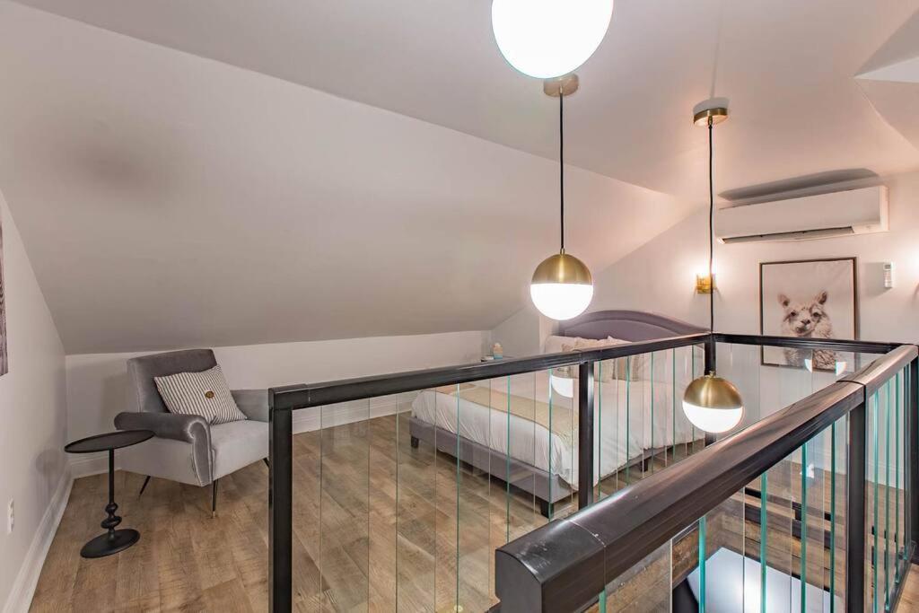 King Bed / Free Parking / Bbq / Fire Pit / Arcade Villa Pittsburgh Eksteriør billede