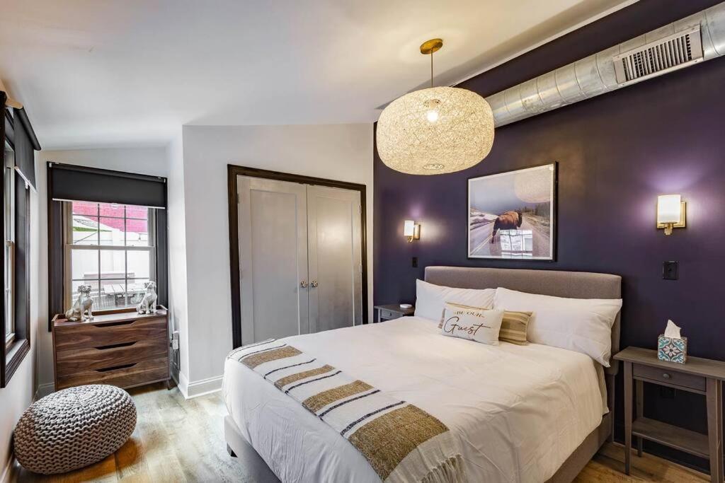 King Bed / Free Parking / Bbq / Fire Pit / Arcade Villa Pittsburgh Eksteriør billede